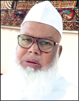 Hazrat Moulana Mahamood- Ul-Hassan Siddiqui