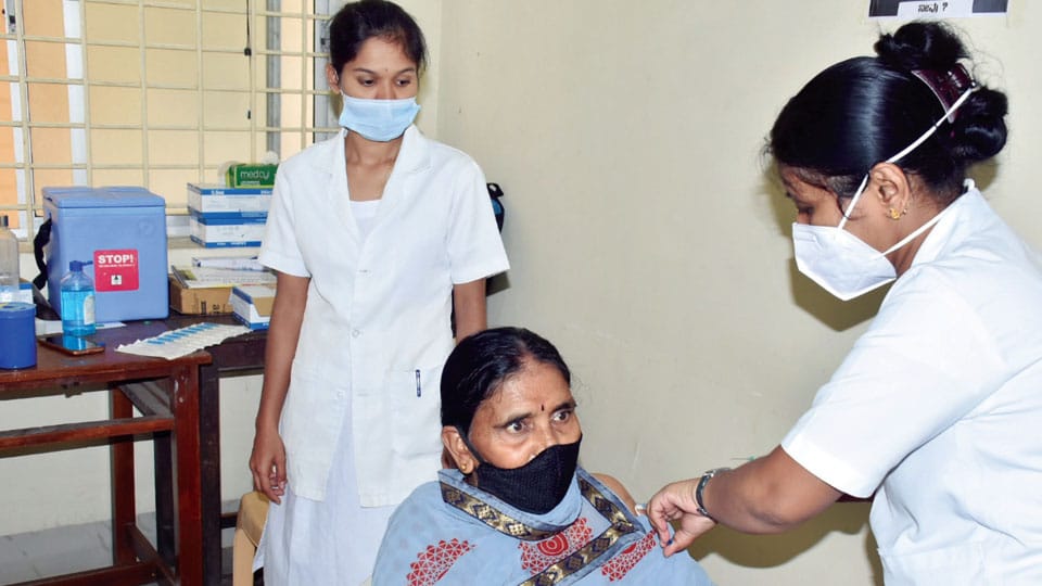 No vaccination in Private Hospitals from tomorrow
