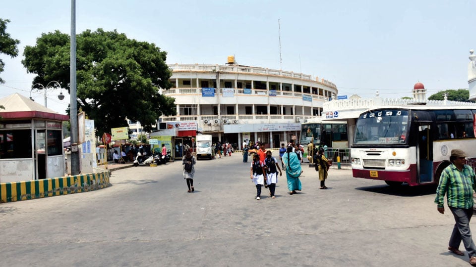KSRTC strike enters 8th day, bus services improving
