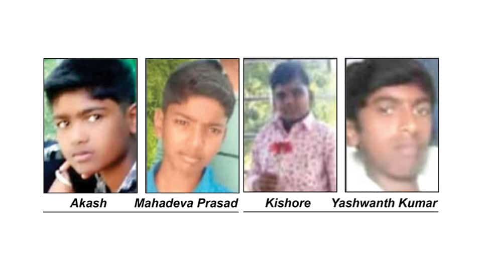 Six drown in separate incidents at Talakad and KRS