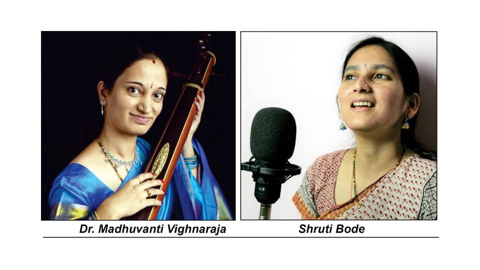 Music Concerts at Nadabrahma Sangeetha Sabha on Apr. 3, 4
