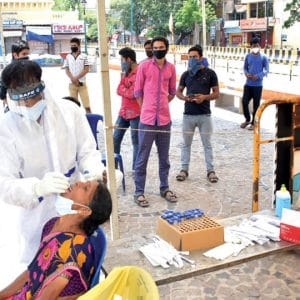 COVID-19 still a cause of worry for Mysuru