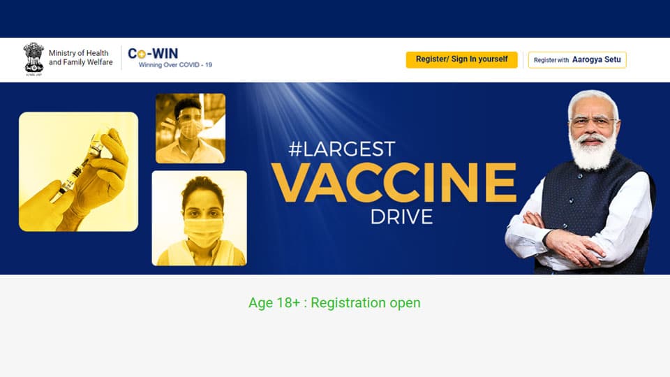 Over 1.2 crore register as vaccine drive opens for 18-plus