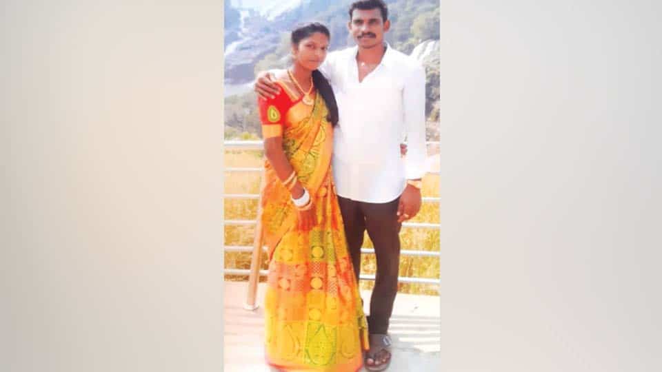 Newly wed couple commits suicide