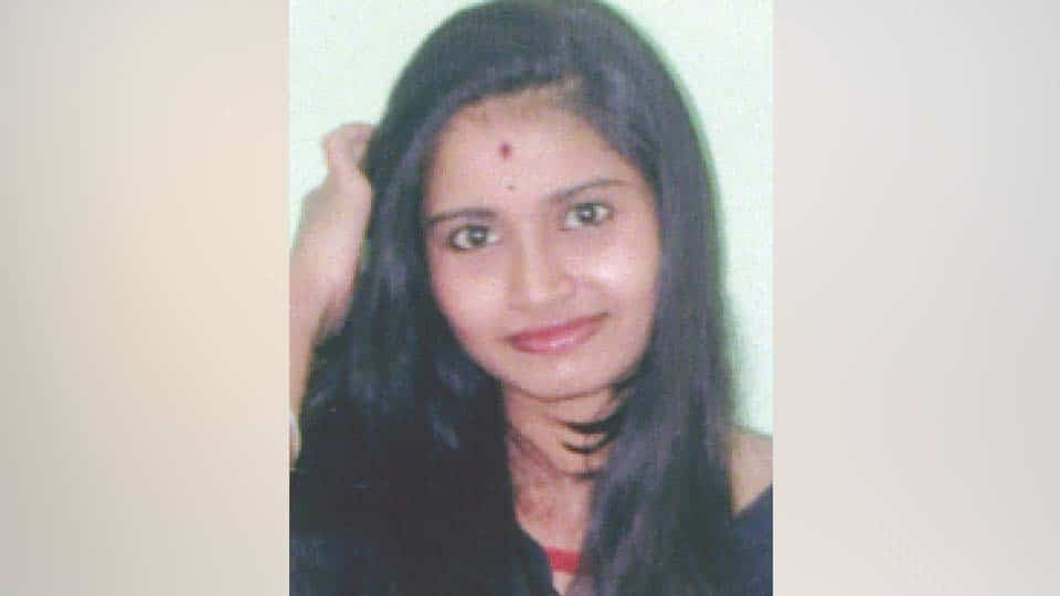 Student goes missing from city