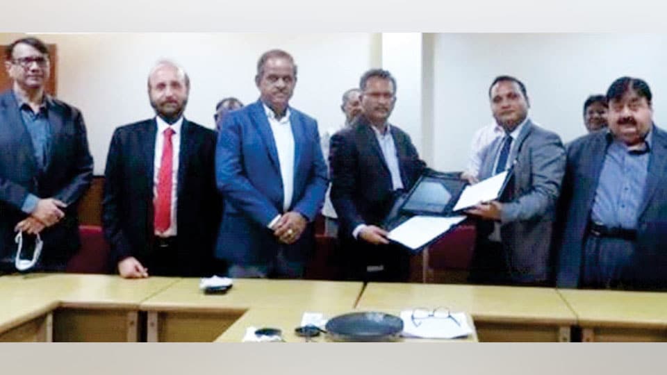 JSS signs MoU to enhance overseas education