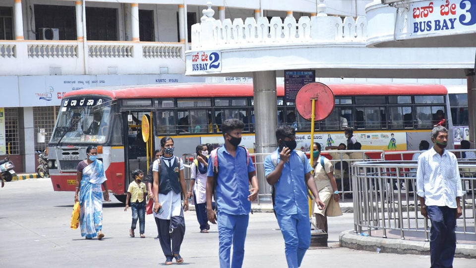KSRTC bus services continue to improve as strike enters twelfth day