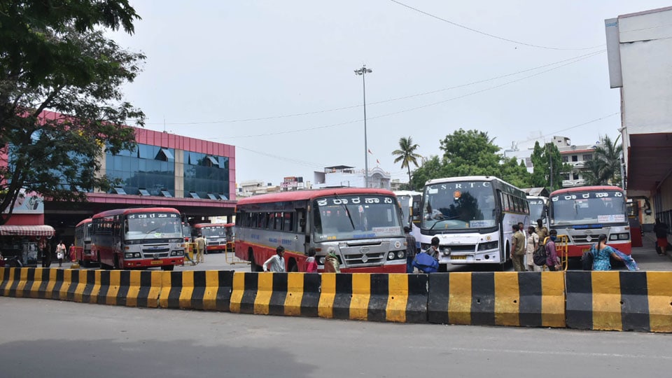 KSRTC introduces new Mysuru-Panaji Express bus service