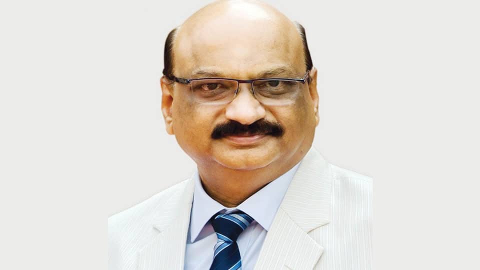 SC Judge Justice Mohan M. Shantanagoudar passes away
