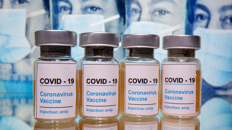 Pfizer’s COVID vaccine approved for minors aged 12-15 in Japan