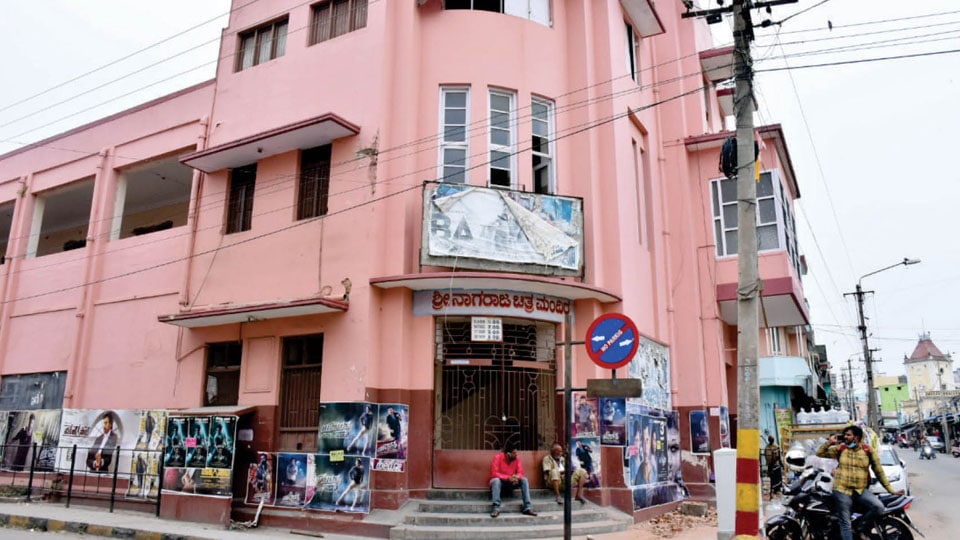 Shree Talkies relegated to the pages of history