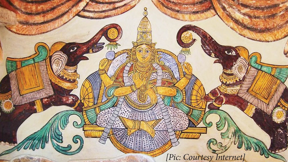More on murals at magnificent Brihadeeshwara Temple in Thanjavur