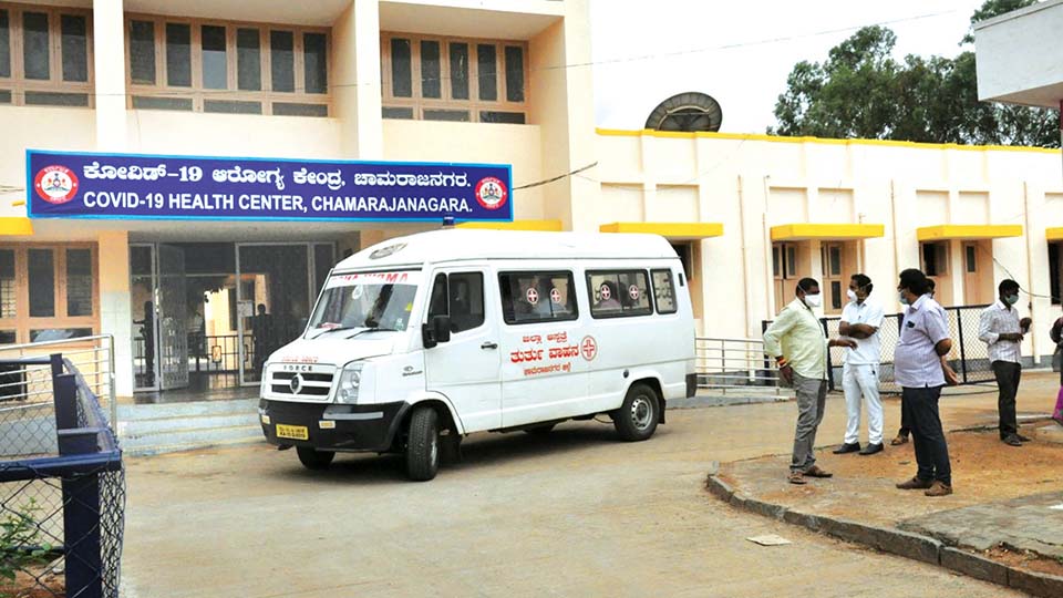 Chamarajanagar District Hospital tragedy: Oxygen fulfilled; but shortage of beds now