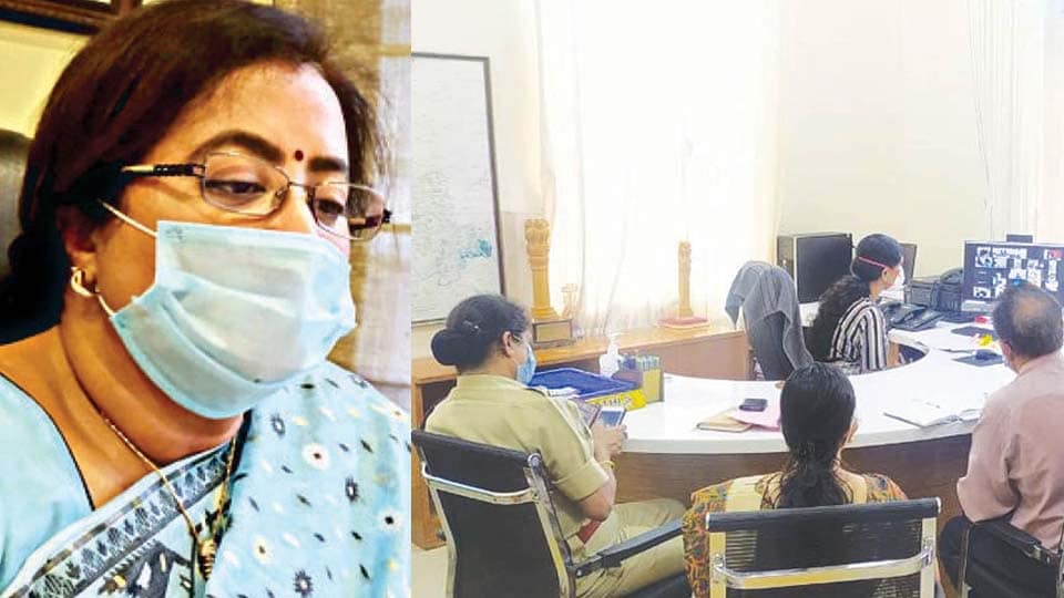 Will take all necessary measures to contain pandemic in Mandya: MP Sumalatha