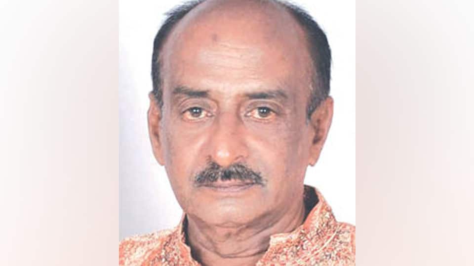 S.R. Vijayakumar