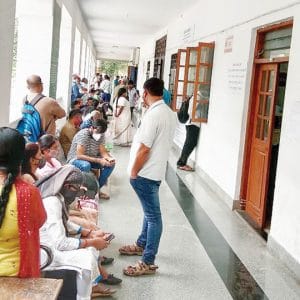 North Sub-Registrar Office under I-T radar