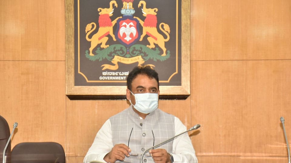 Global tender to supply 2 crore COVID vaccine: Dy.CM