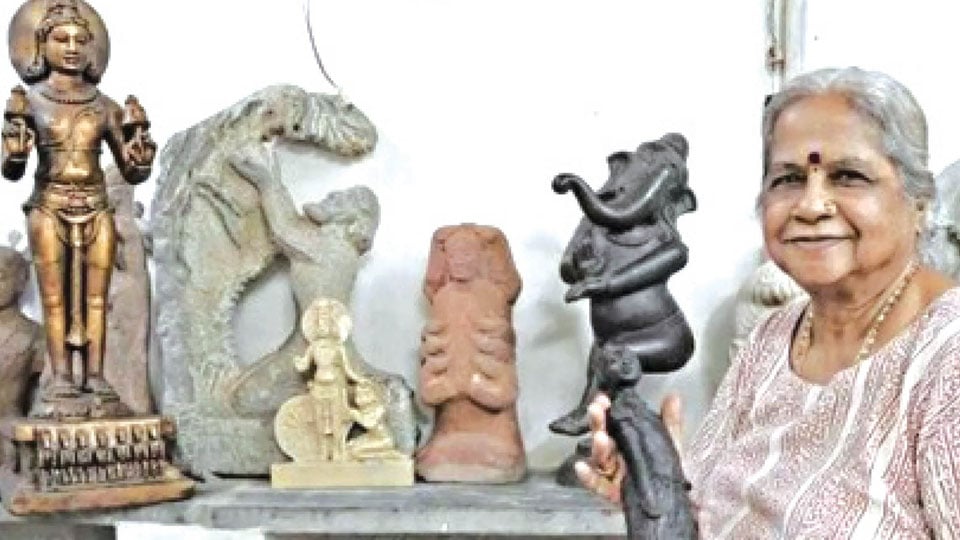 Sculptor Kanaka Murthy passes away
