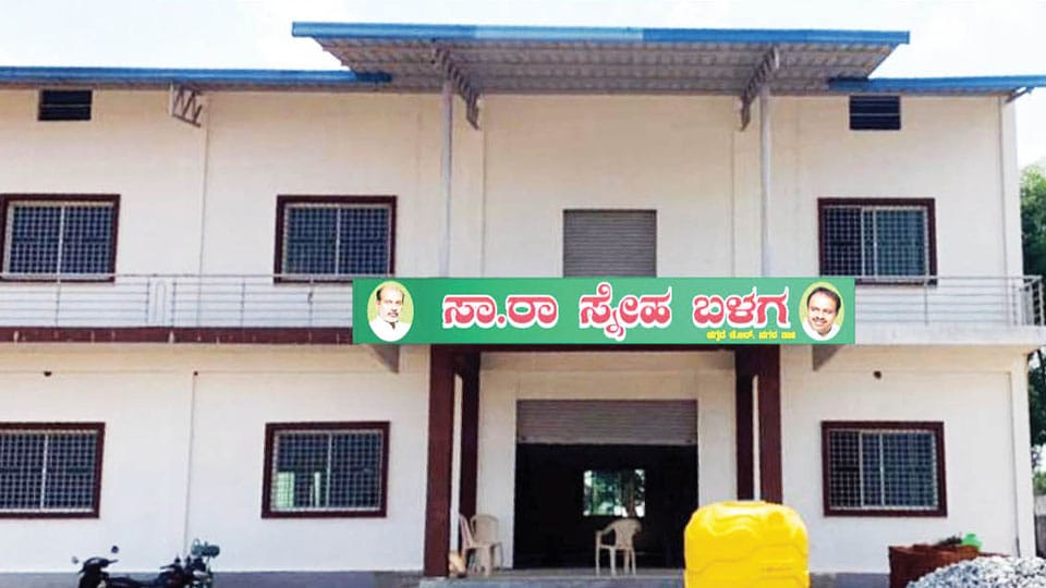 200-bed COVID Care Centre at K.R. Nagar to become functional in a week