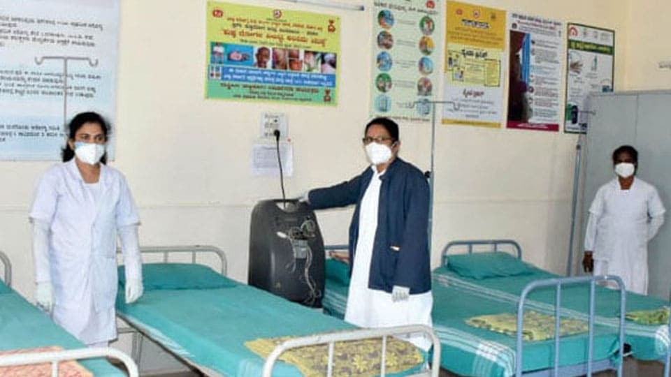 Govt. Hospitals in DK, Udupi nominated for NQAS certification