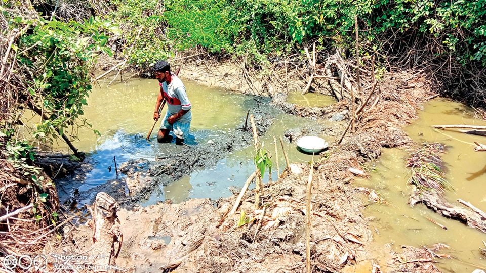 This poor family needs help: Villagers