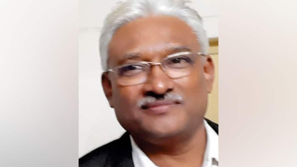 Former CESC MD Manohar Bevinamarad passes away