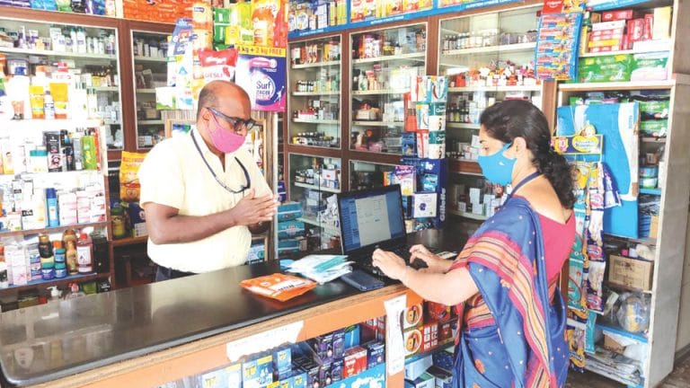 Pharmacists seek ‘Corona Warriors’ status - Star of Mysore