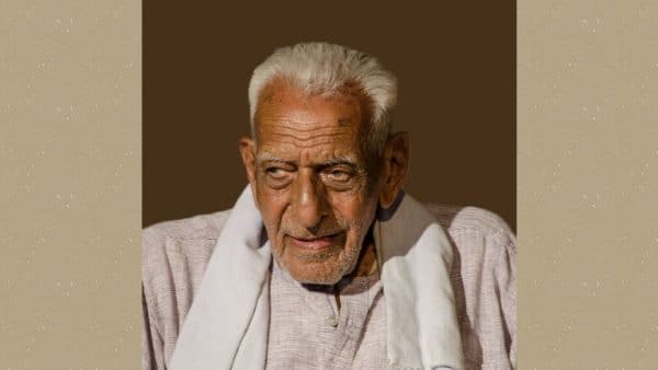 Freedom fighter H.S. Doreswamy dies at 103 - Star of Mysore