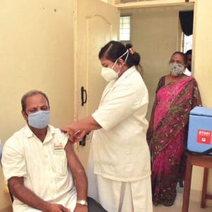Change in vaccination date: Beneficiary in a quandary