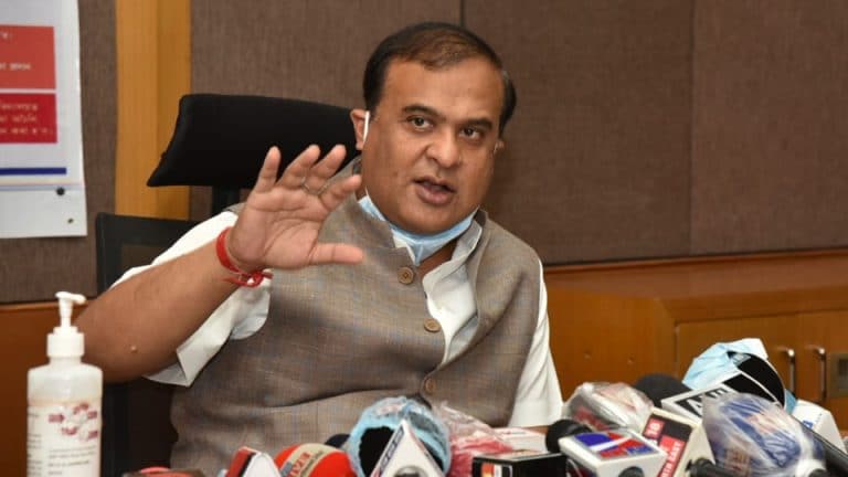 BJP announces Dr. Himanta Biswa Sarma as Assam Chief ...