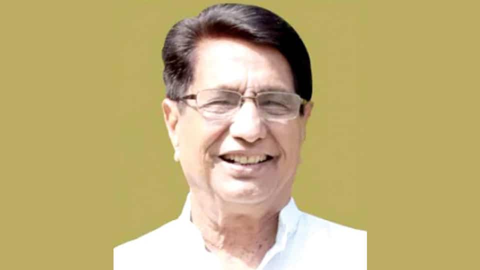 Former Union Minister Ajit Singh passes away