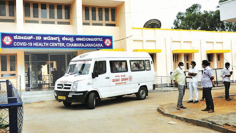 Chamarajanagar tragedy due to oxygen shortage: HC Panel