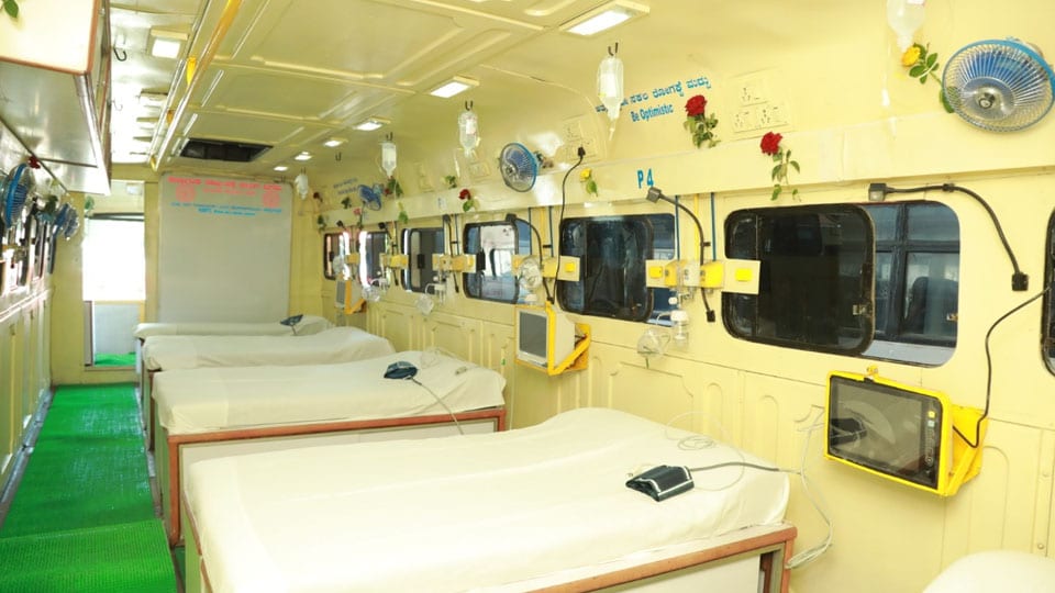 After OxyBus, KSRTC to introduce ICU-on-Wheels