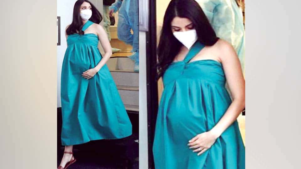Anushka Sharma’s maternity outfits up for sale, proceeds to aid charitable cause