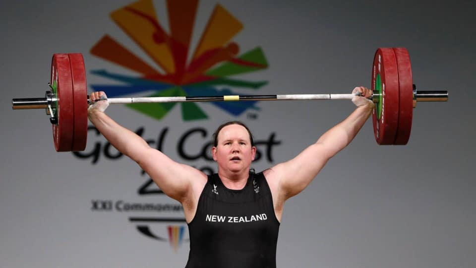 NZ Weightlifter selected as first Transgender Olympian