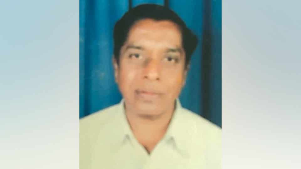 R. Nageshwaraih