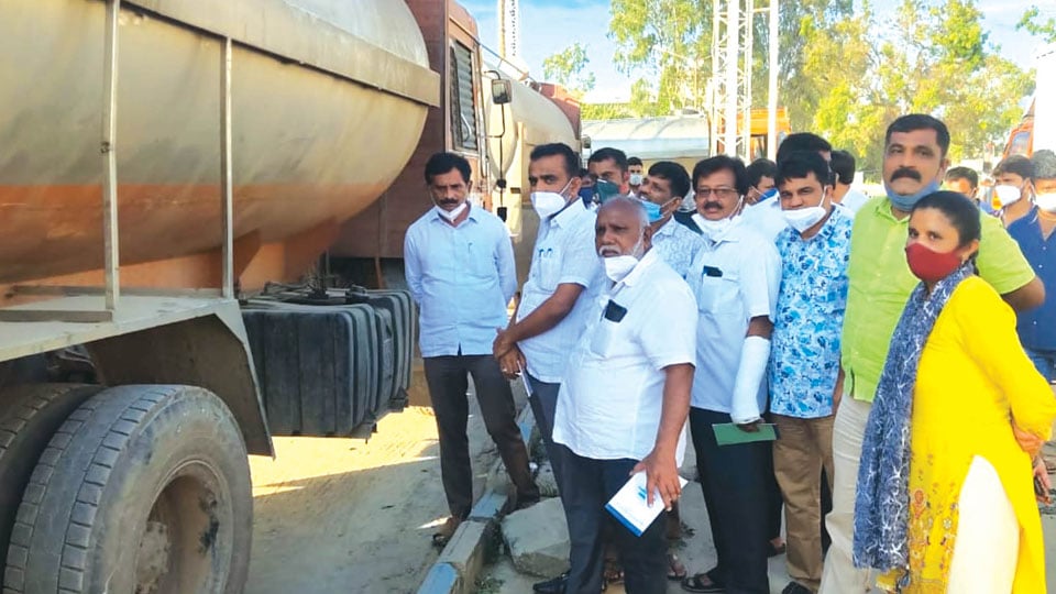 Milk adulteration scam unearthed in ManMUL