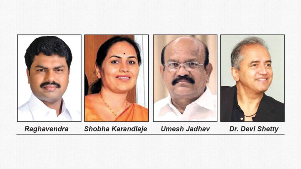 Will Shivamogga MP B.Y. Raghavendra join Union Cabinet?