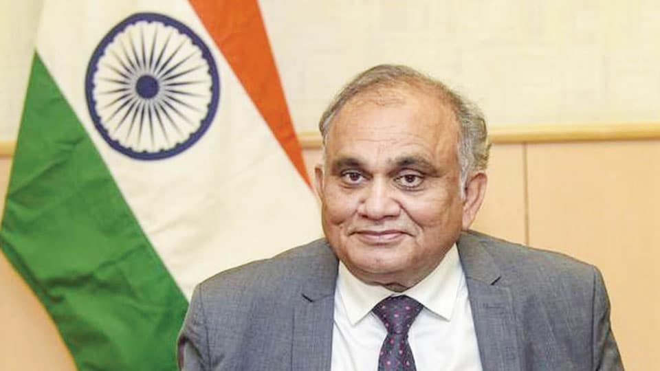 Former IAS Officer Anup Chandra Pandey is new Election Commissioner