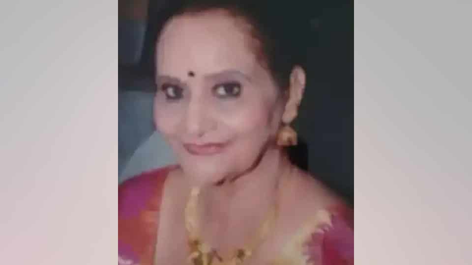 Veteran Kannada actress Surekha dies at 66