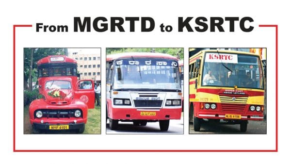 Karnataka Seeks New Name As Brand KSRTC Becomes Kerala's - Star Of Mysore