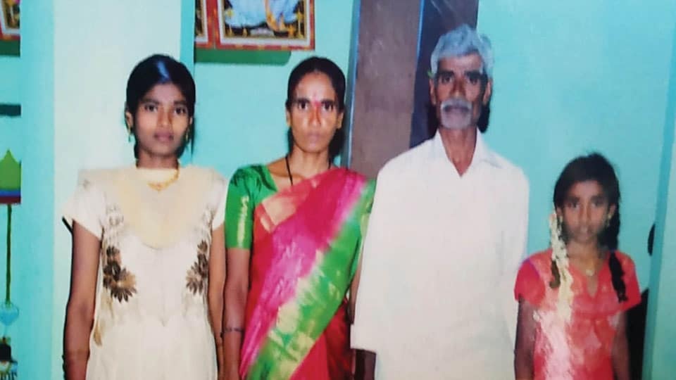 Family of four enters into suicide pact