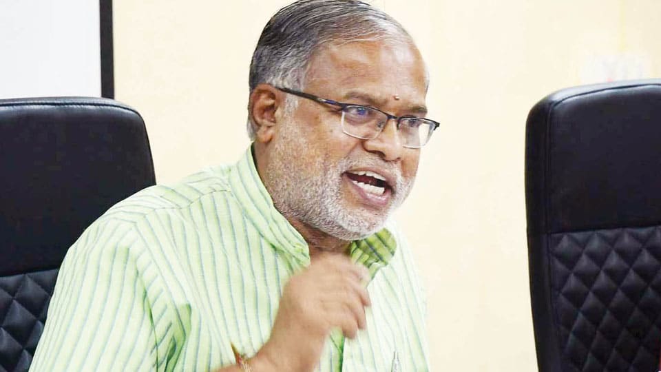 SSLC exams will be conducted as per schedule, says Education Minister Suresh Kumar