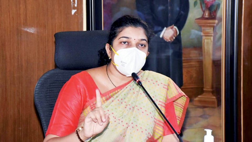Clash of Commissioners: Shilpa Nag submits resignation