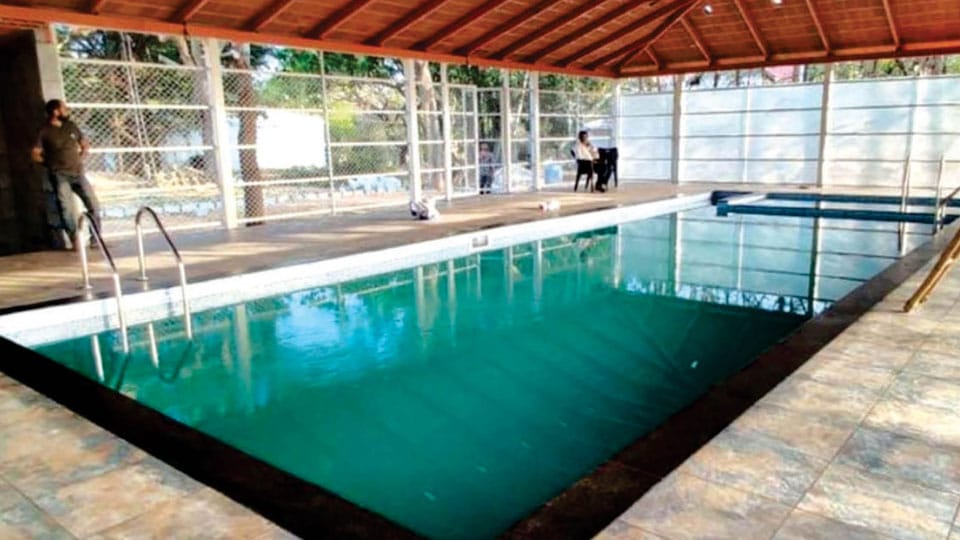 Swimming pool construction at DC Bungalow: RC submits probe report; says pool of no public interest