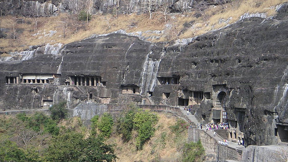 Ellora and Ajanta Caves among historical monuments to be reopened from today