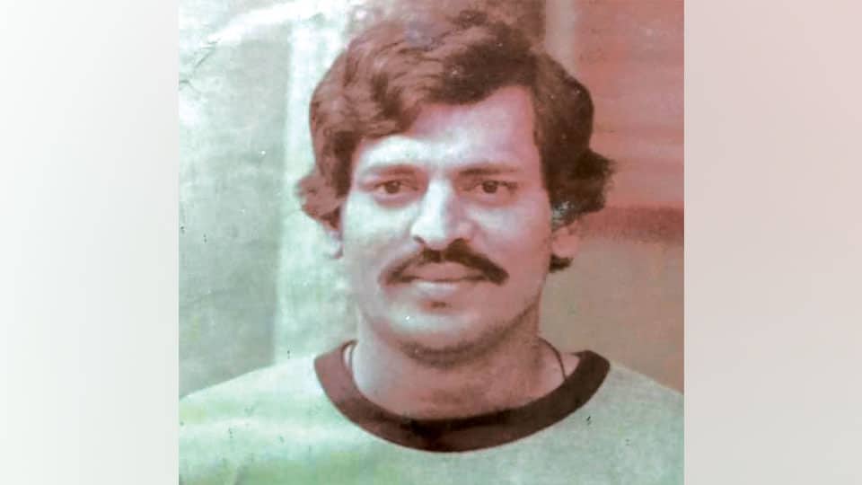 Former Cricketer Vijayakrishna passes away in Bengaluru