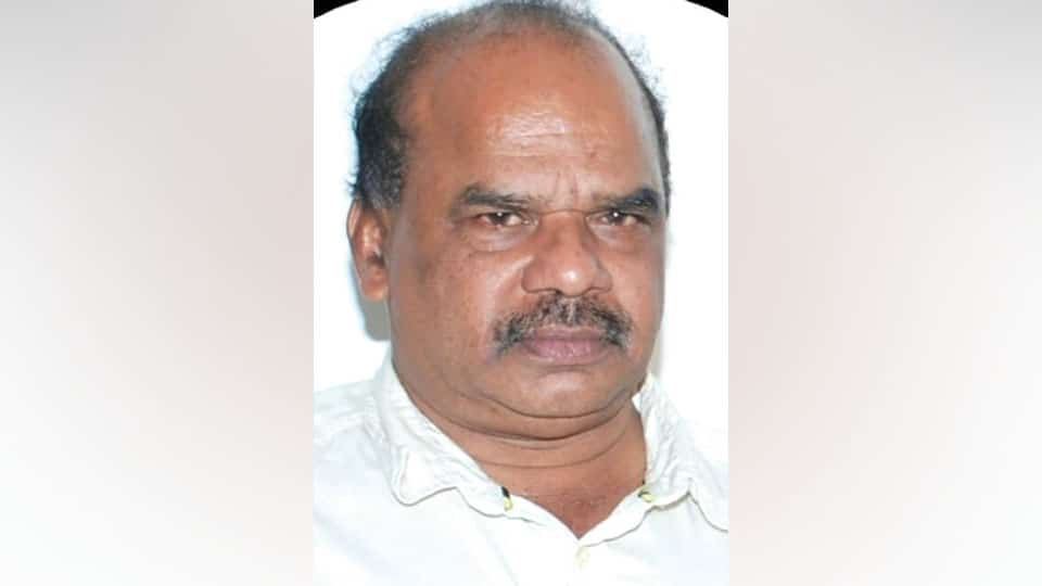 Dr. T. Sadashivamarla