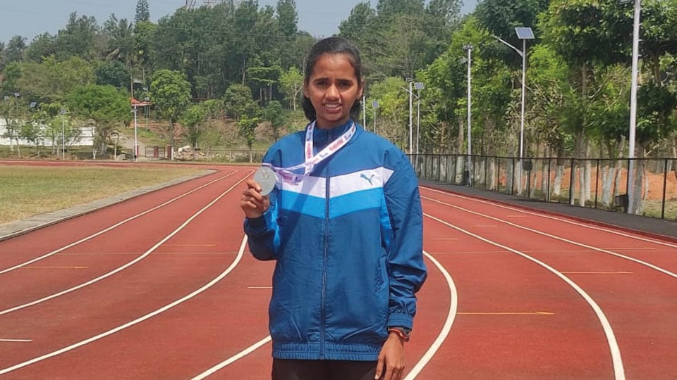 ASF Athlete  Jyothika  selected for National Junior Camp at Patiala