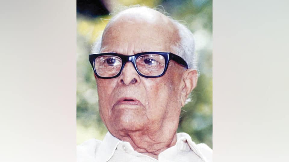 Following the scent of R.K. Narayan